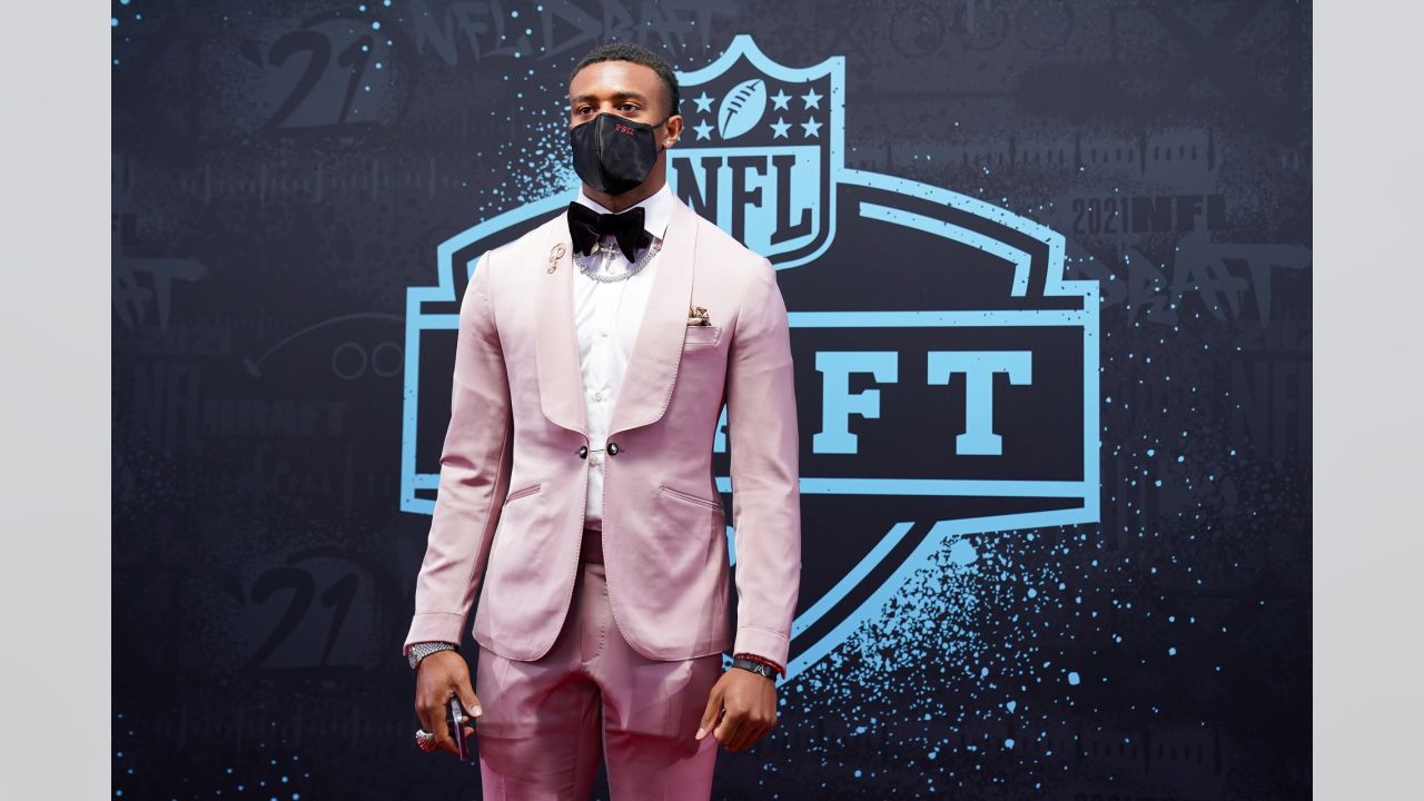 nfl draft outfits 2021