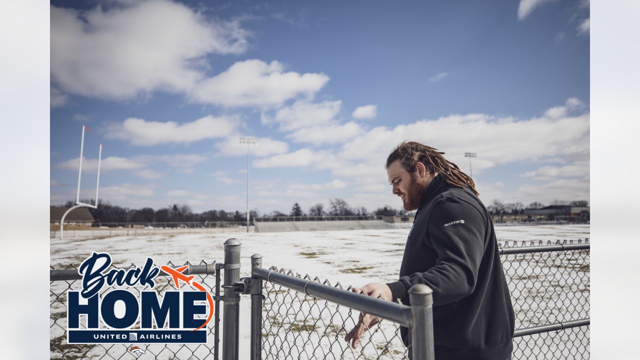 Broncos RG Quinn Meinerz Lands on NFL's 'All-Underpaid Team