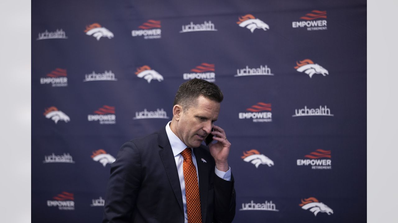 Denver Broncos on X: RT to help us wish GM George Paton a happy