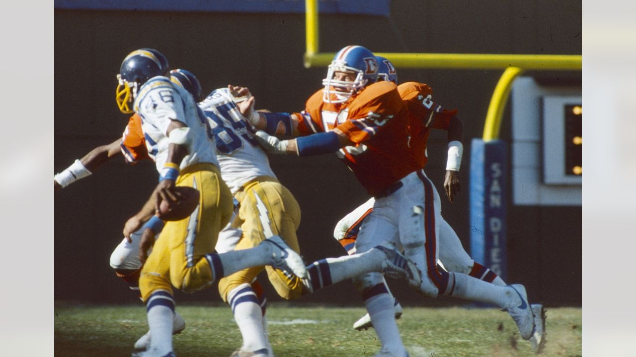 117 fotos e imágenes de Denver Broncos Randy Gradishar - Getty Images