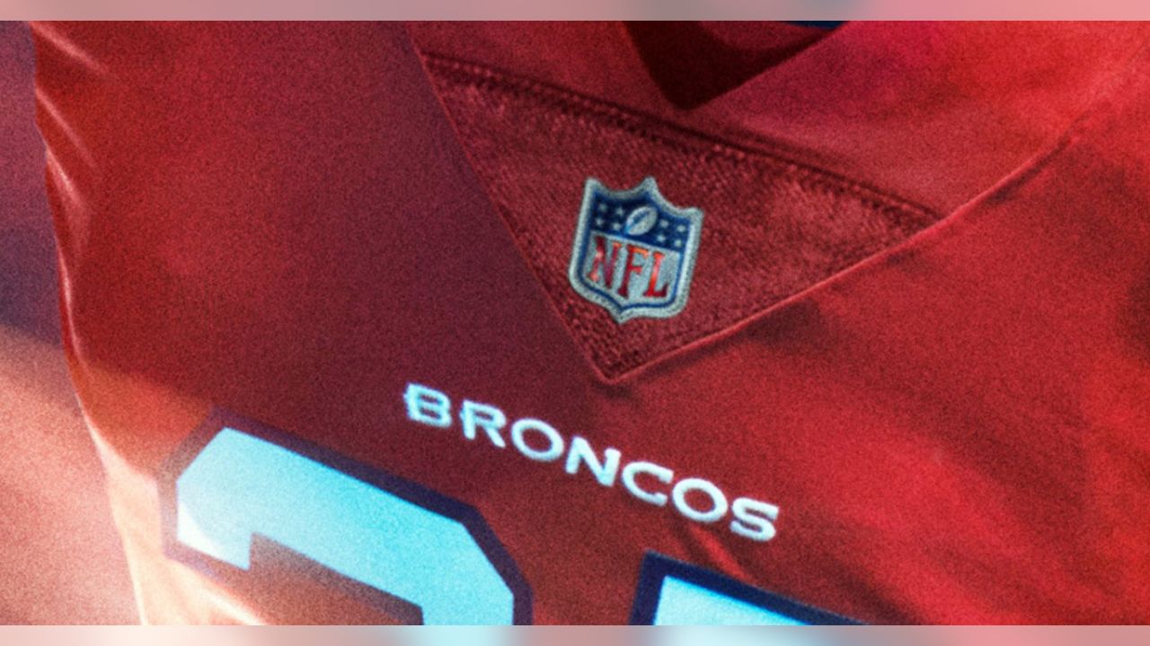 Denver Broncos Color Rush Uniform — UNISWAG