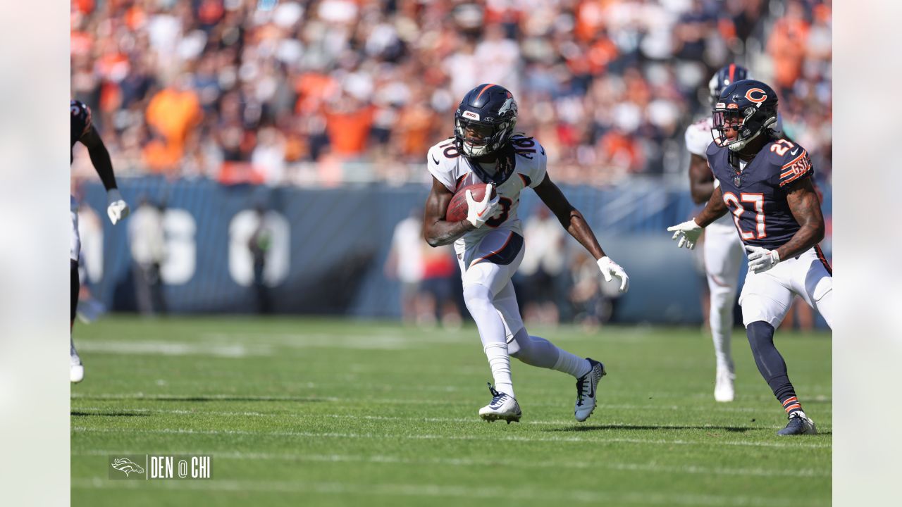 Photo: Denver Broncos vs Chicago Bears in Chicago - CHI20231001132