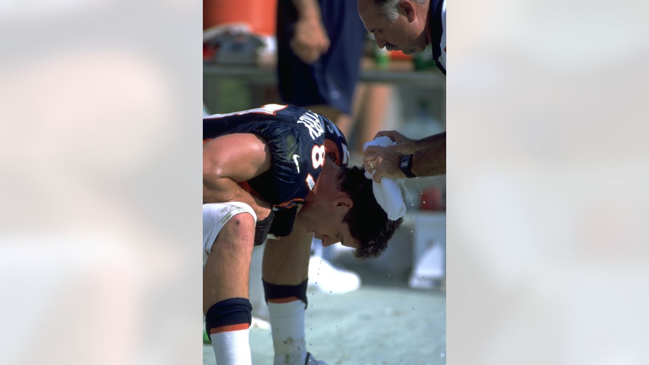 Denver Broncos Long-Time Athletic Trainer Steve 'Greek