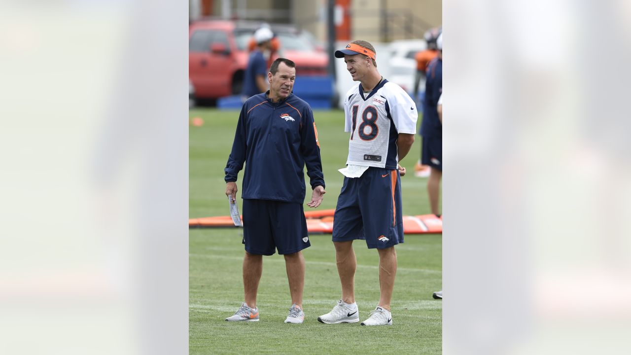 Longtime Broncos coach, player Gary Kubiak retires from NFL – The Durango  Herald