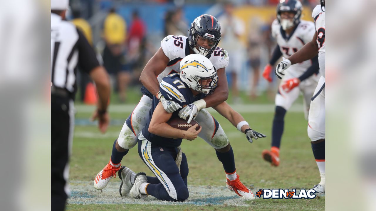 Wadman fake punt, Von pick, Keenum clutch finish help Broncos upset  Chargers, 23-22