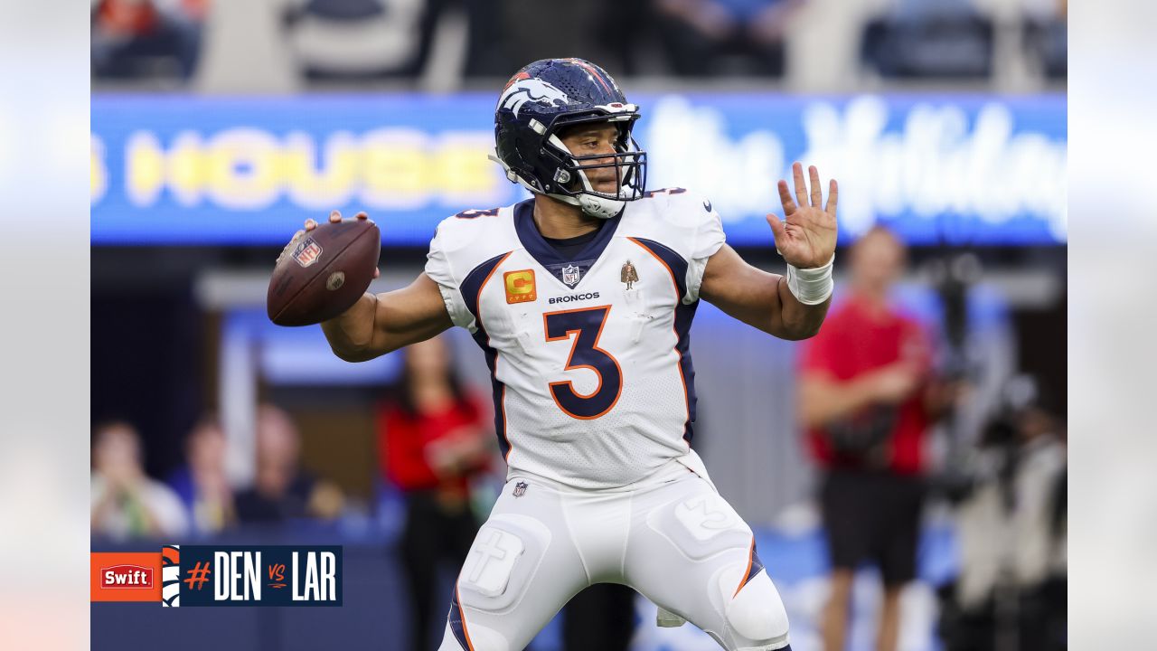 Denver Broncos gifted Christmas game vs Los Angeles Rams 