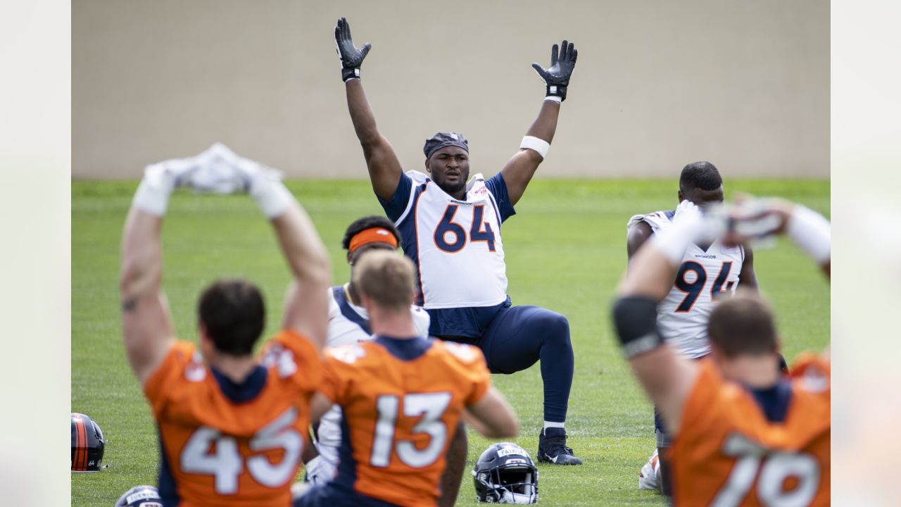 Wrapping up Broncos mandatory minicamp