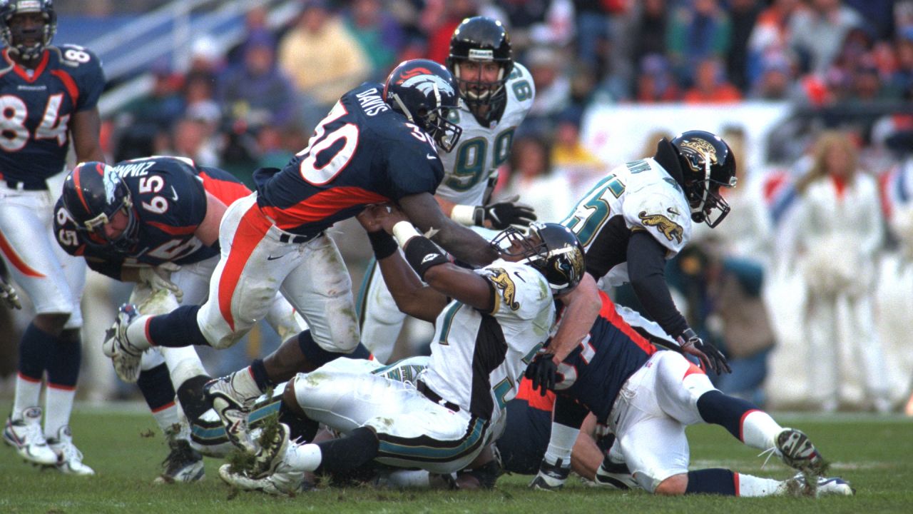 Remember when: 'Jagwads' pull off playoffs stunner over Broncos in 1997