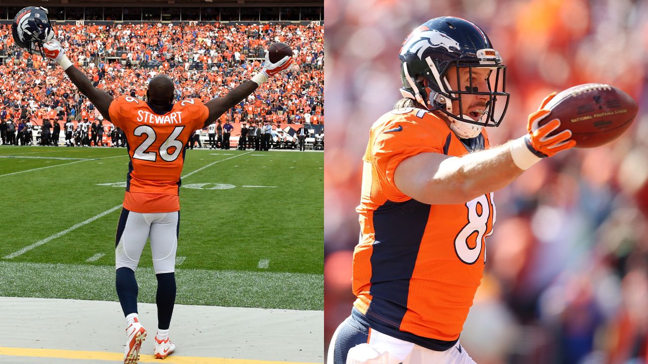 Broncos free-agency history in focus: The 2014 class pushes the Broncos  back to a championship