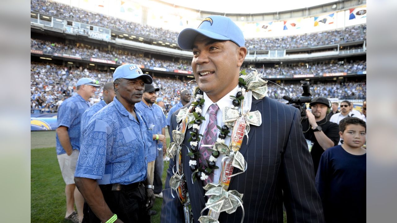 Junior Seau: 1969-2012