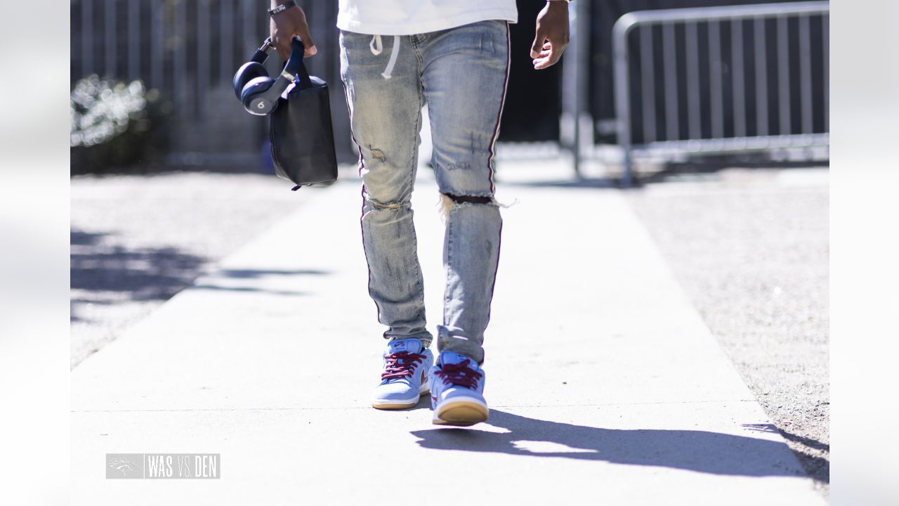 Arrival Style: The best of the Broncos' pregame fashion before