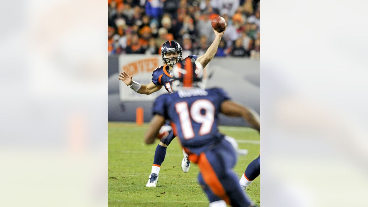 Throwing it back: The Broncos' thrilling 2011 win over the Jets