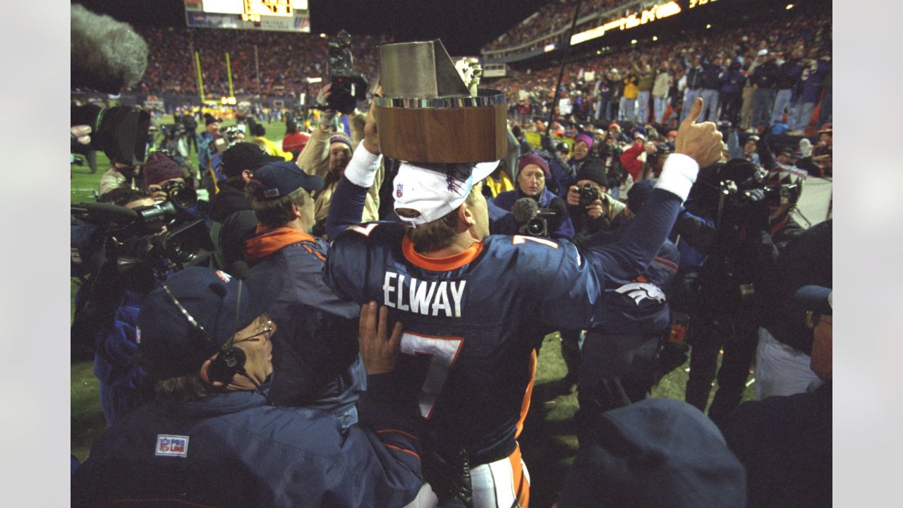 Through the Years: Photos from the Broncos' eight AFC Championship victories