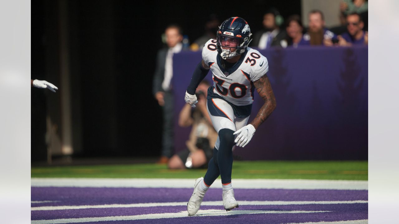 Denver Broncos: Caden Sterns deserves a spot on 53-man roster