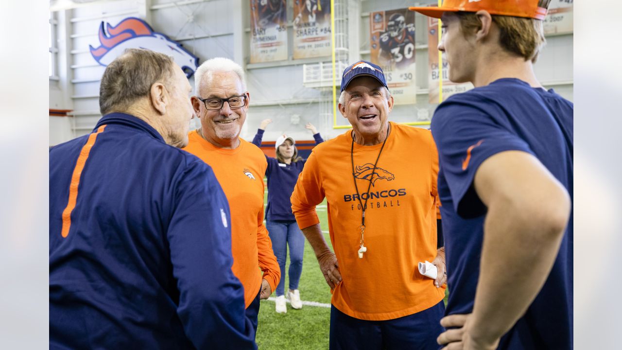 Broncos Alumni Weekend highlighted by reunion of title team, Denver Broncos