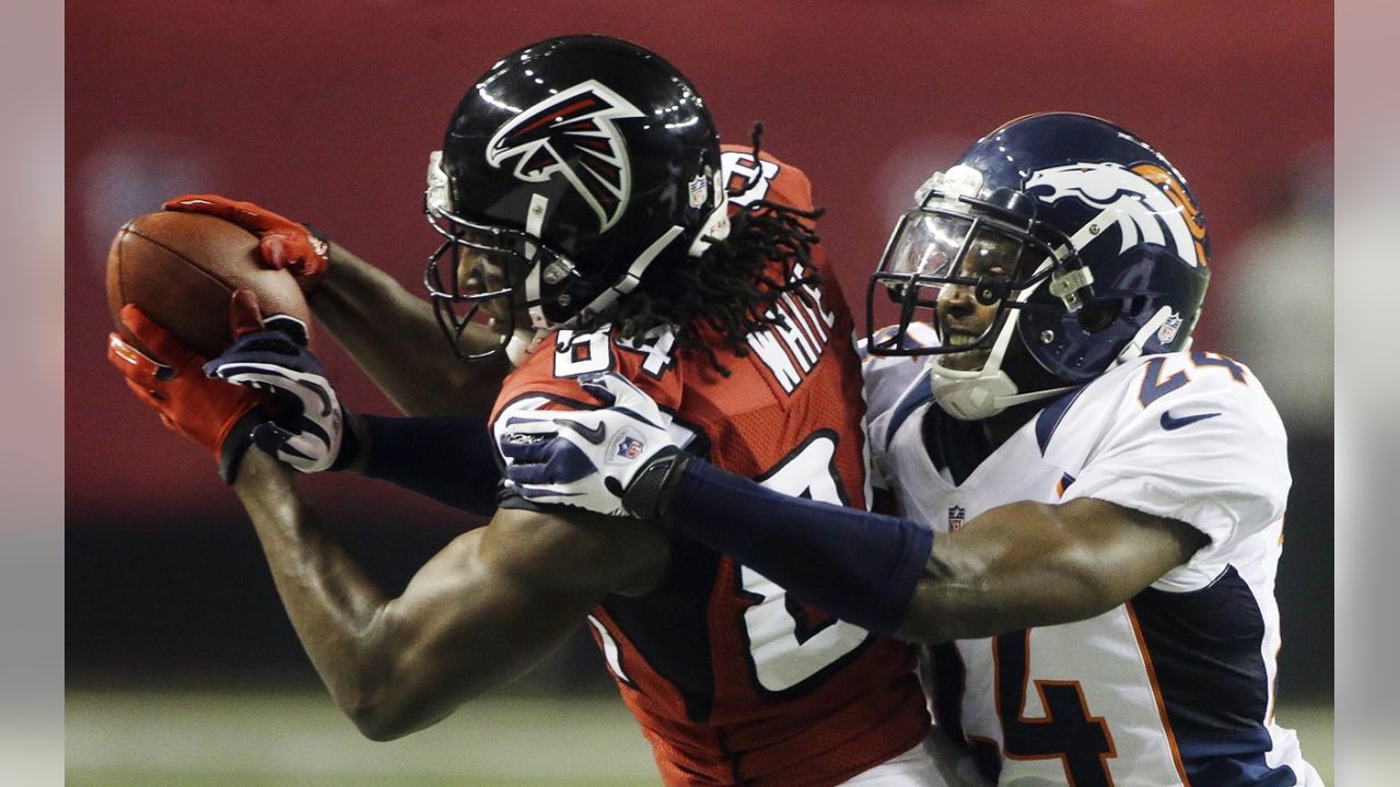 Through the Years: Broncos vs. Falcons