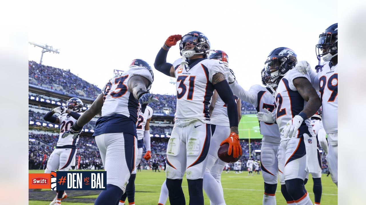 Broncos at Ravens game gallery: Photos from Denver's Week 13 game