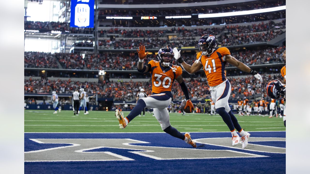 Broncos 30-16 Cowboys (Nov 7, 2021) Box Score - ESPN