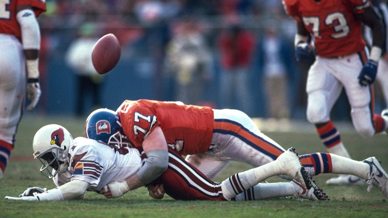 Through the Years: Broncos vs. Cardinals