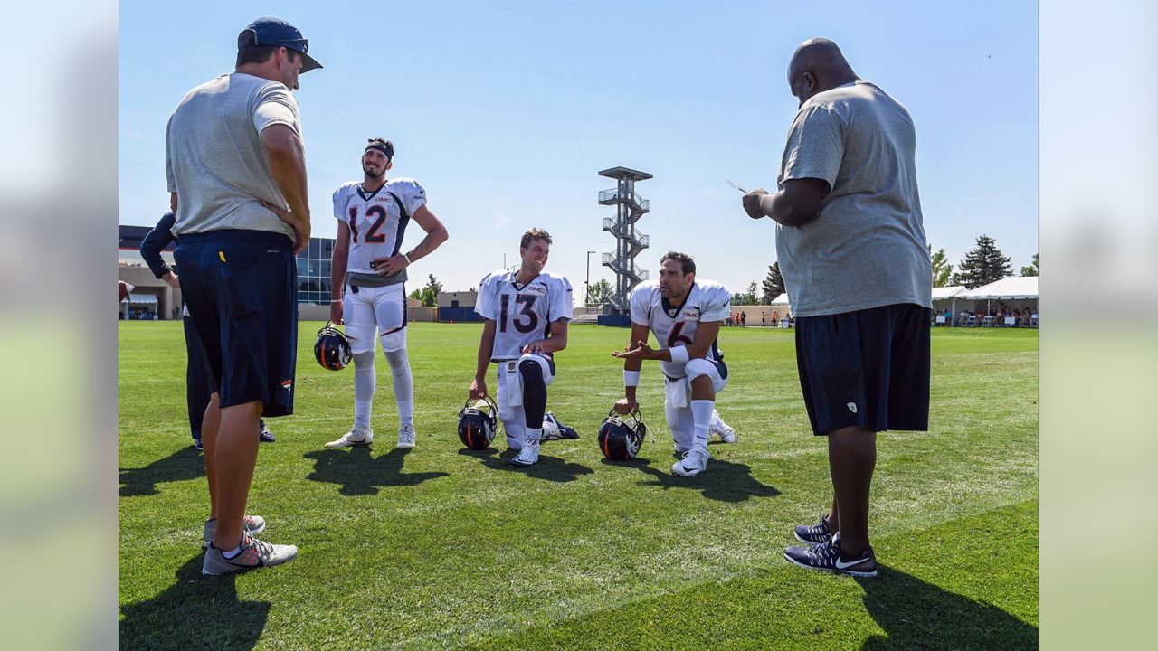 Broncos Camp, Day 4: Key Takeaways