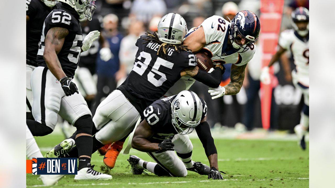 Alabama alums highlight Broncos-Raiders matchup – The Durango Herald