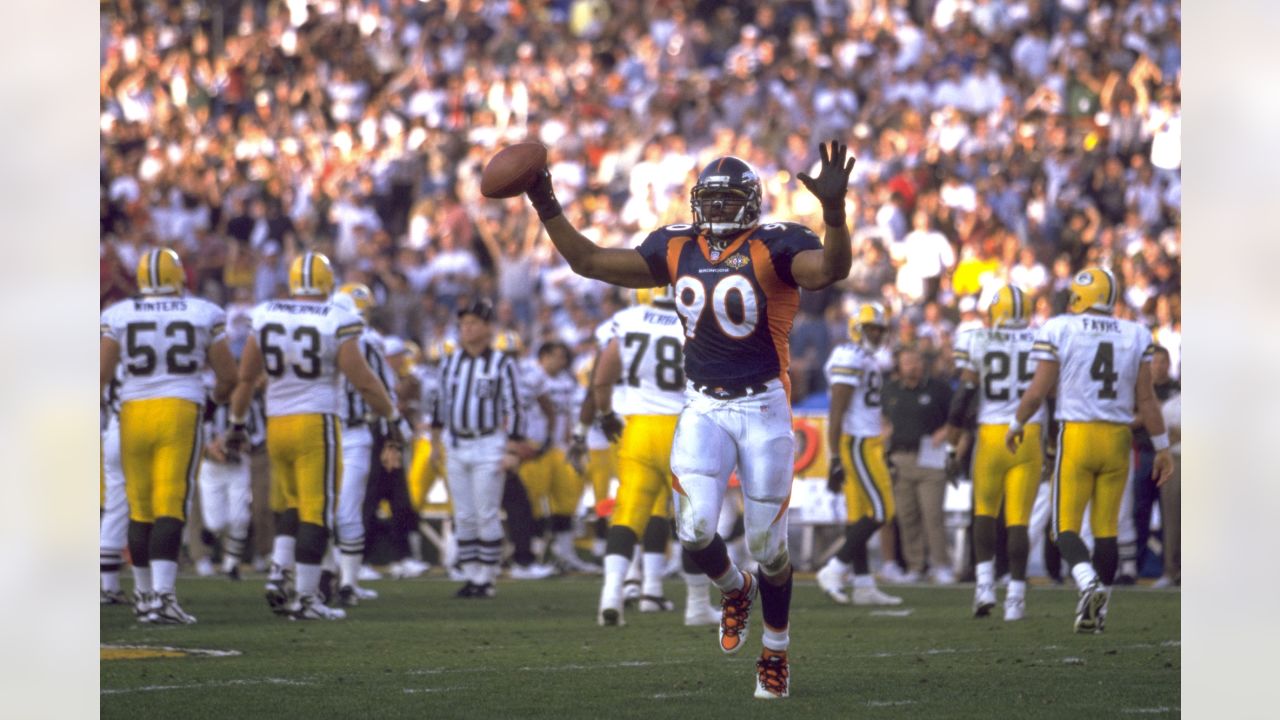 From the archive: The best photos from the Broncos' Super Bowl