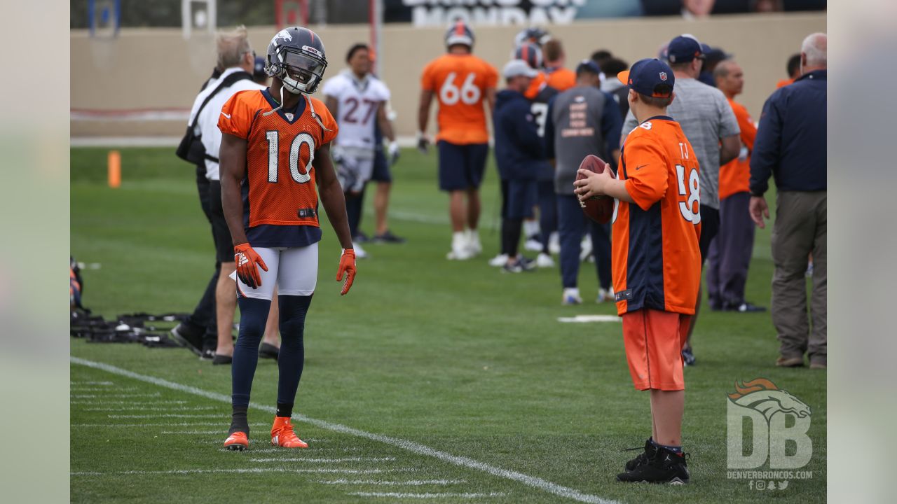 Polumbus ready for radio role on Broncos sideline