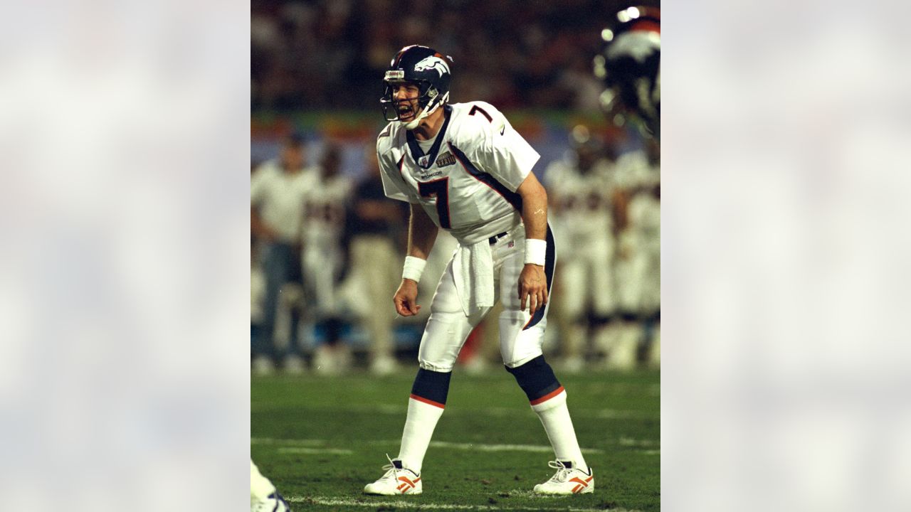 From the archive: Photos from the Broncos' Super Bowl XXXIII victory over  the Falcons