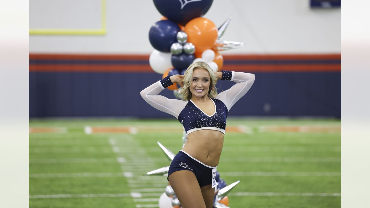 Photos: Denver Broncos Cheerleaders host final auditions for 2022 team