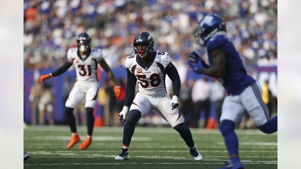 Von Miller wraps spectacular September with AFC Defensive Player of the  Month award