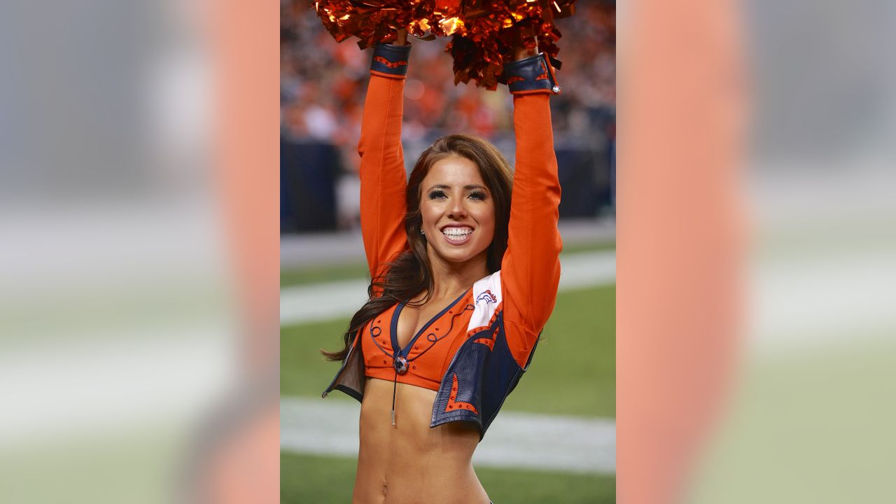 Katherine: Captain of the Denver Broncos Cheerleaders and Registered Nurse  - Science Cheerleaders