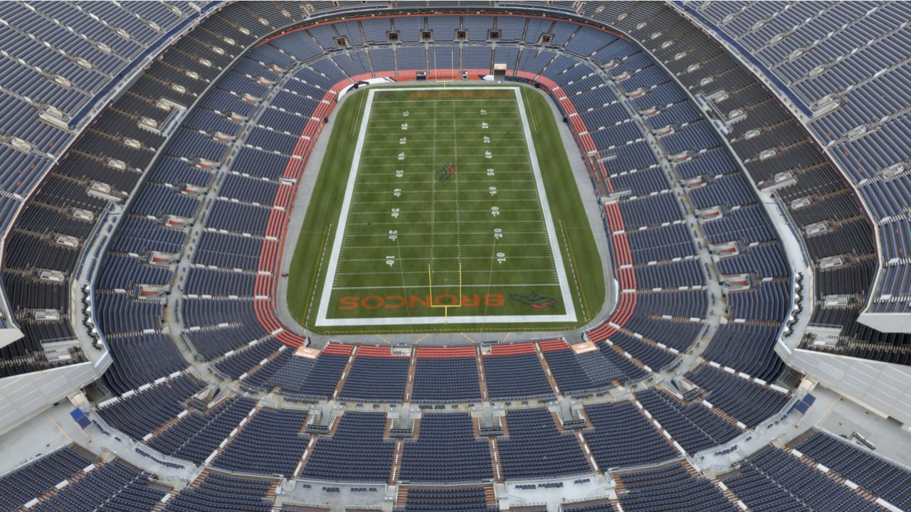 Step Inside: Empower Field at Mile High - Home of the Denver Broncos -  Ticketmaster Blog