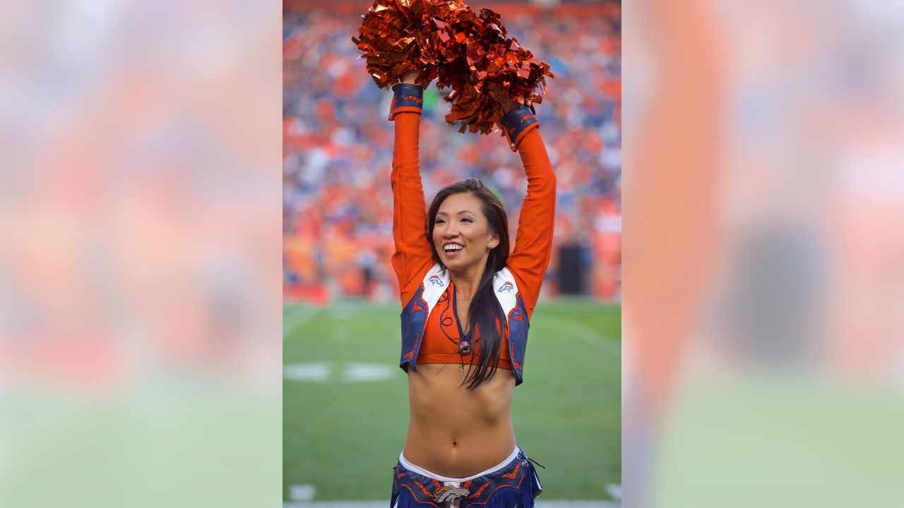 Time for NFL cheerleading to change? Broncos cheerleaders past and