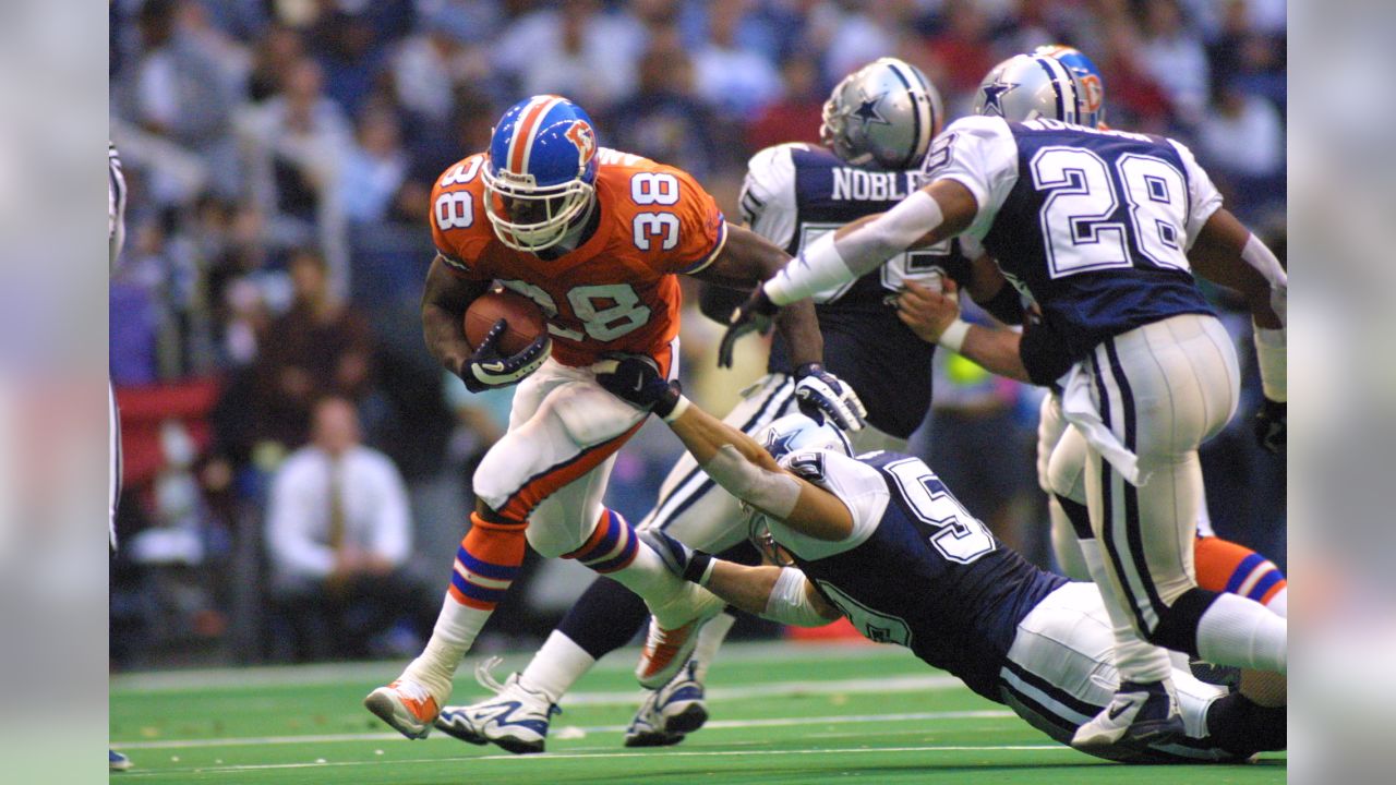 Photos: Remembering some of the Broncos' top Thanksgiving Day moments