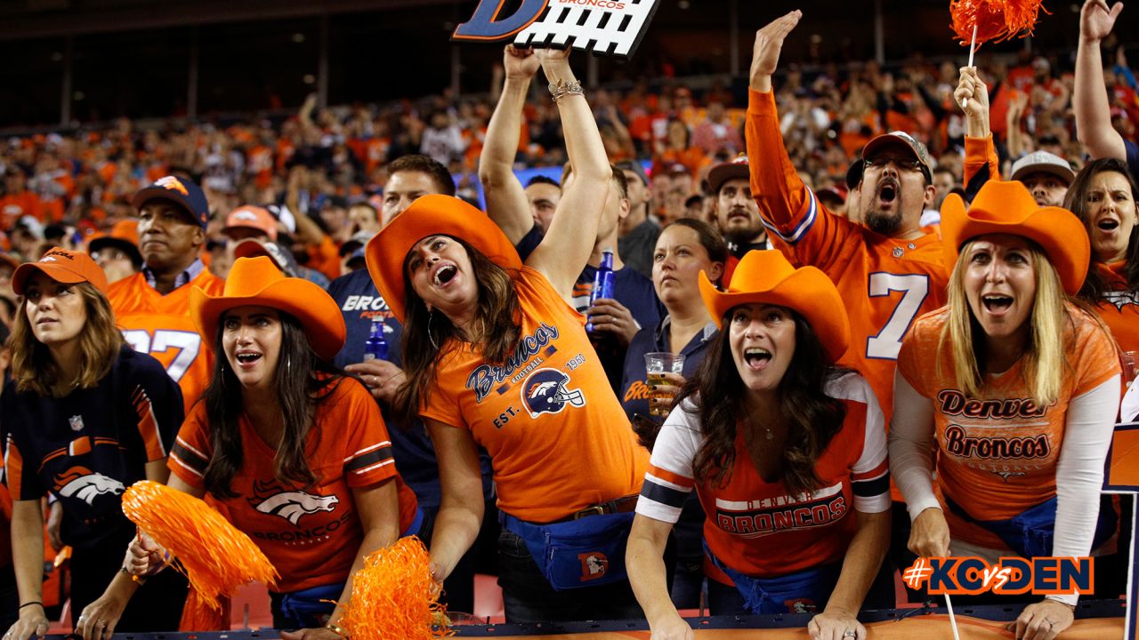 Broncos and their fans dream of orange revenge and redemption – The Denver  Post