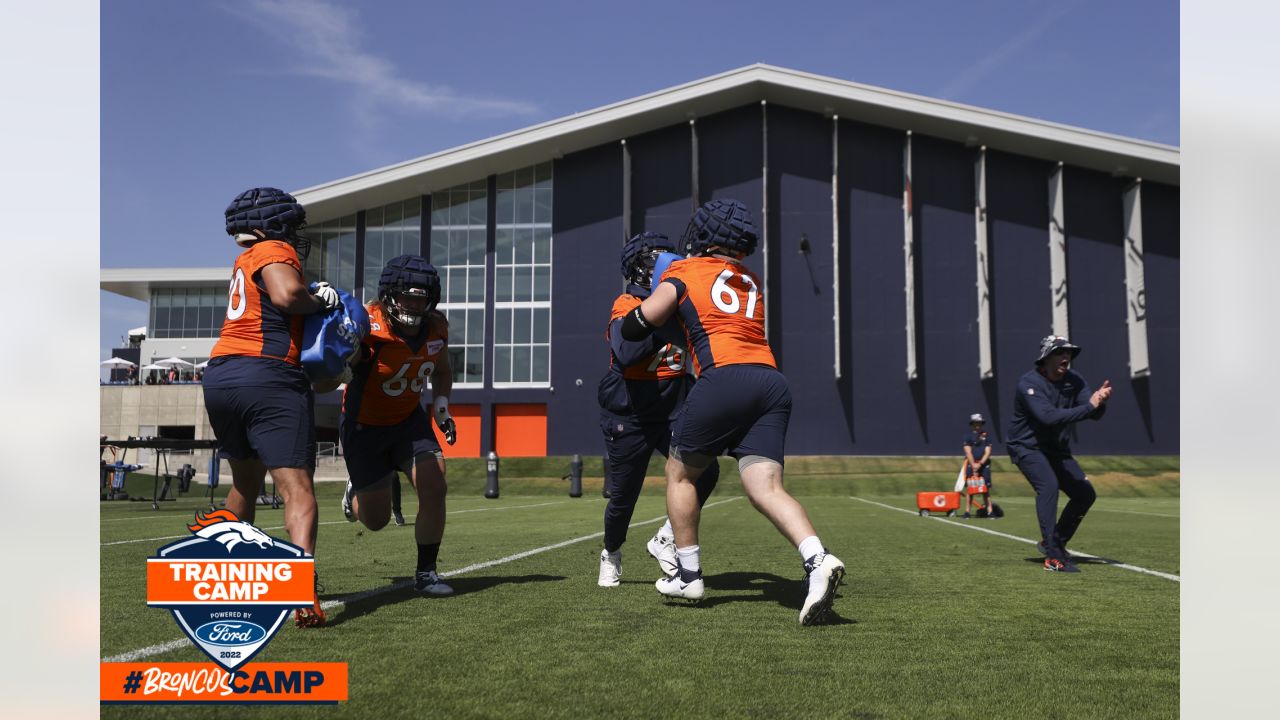 An inside look at the Broncos' 2022 Training Camp