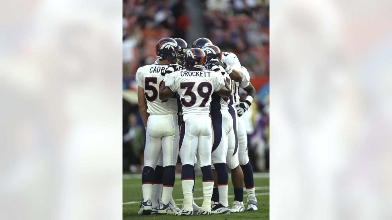 From the archive: The best photos from the Broncos' Super Bowl XXXIII win