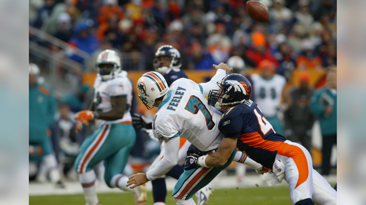 Miami Dolphins' Historic 70-Point Victory Against the Denver Broncos: Pro  Football Focus Grades and Analysis - BVM Sports