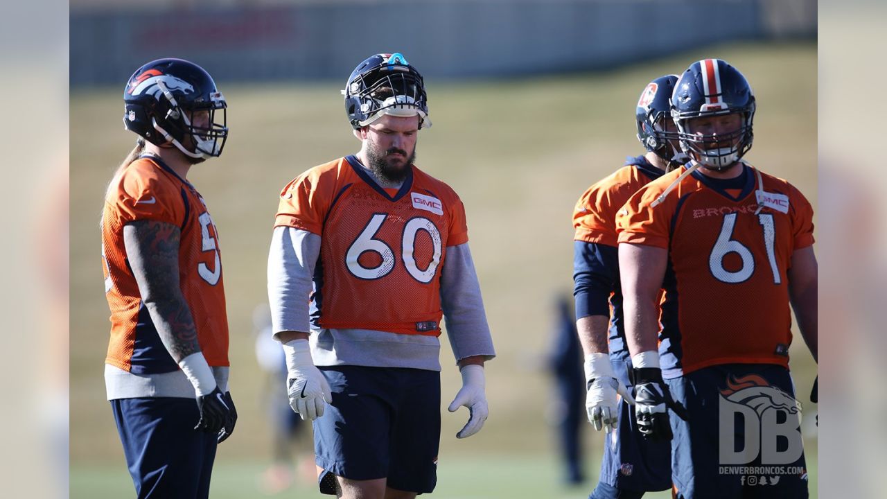 Denver Broncos and Indianapolis Colts injury report: Domata Peko