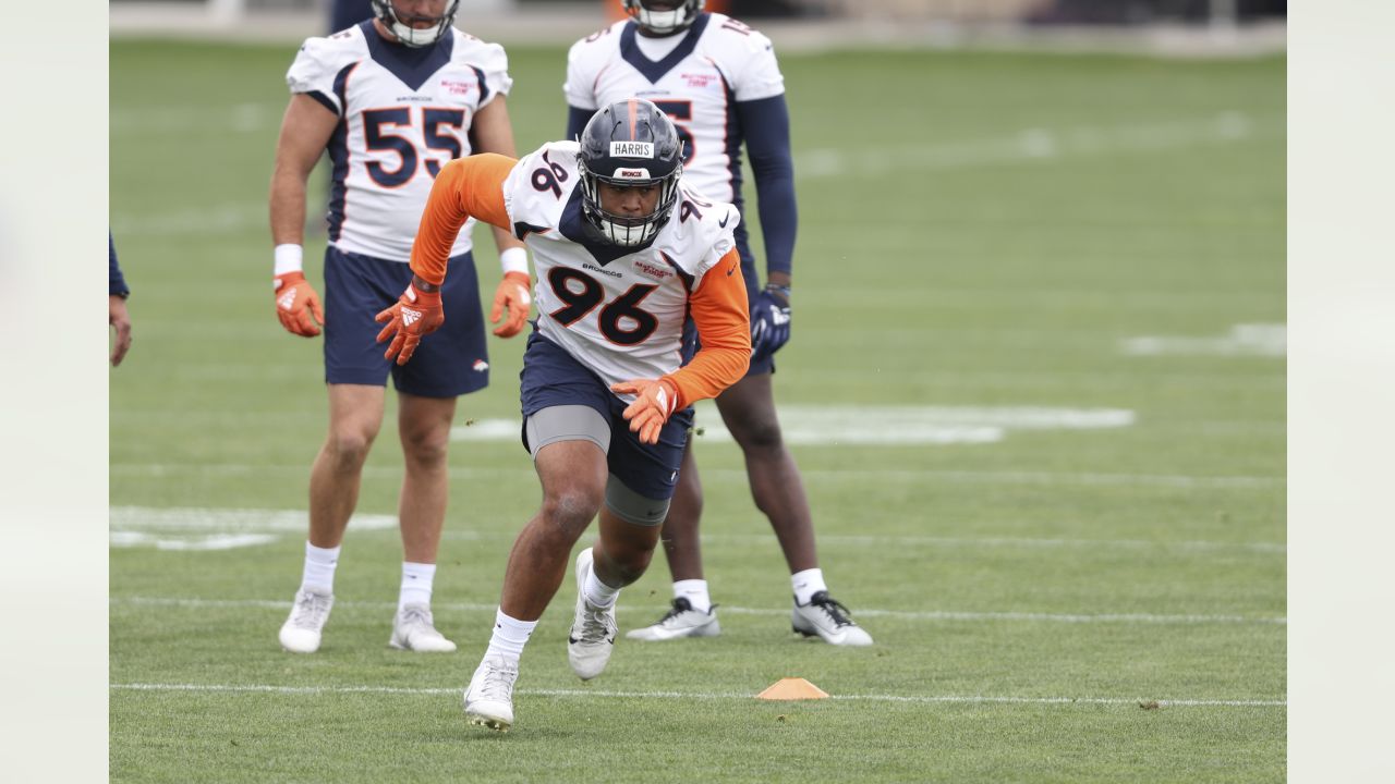 Marquel Broughton Receives Minicamp Invitation from Denver Broncos