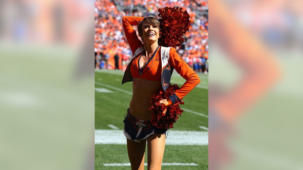 Meet the Denver and Carolina cheerleaders ahead of Super Bowl 50 - Daily  Star