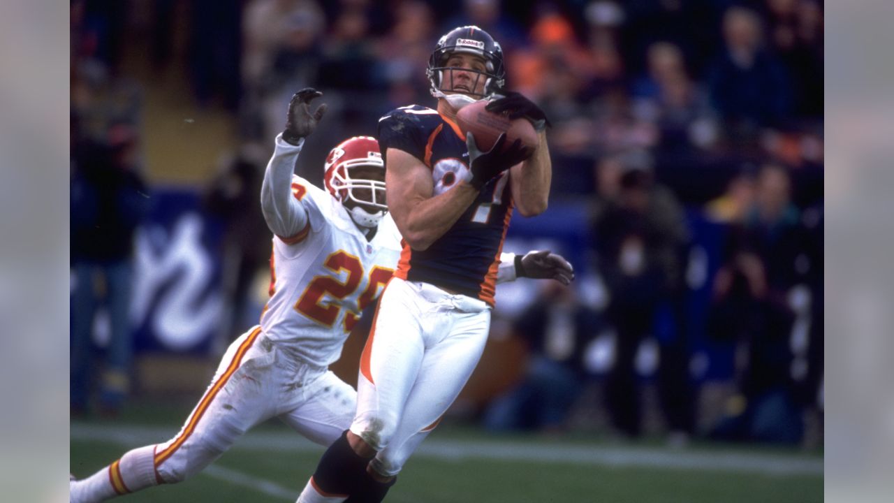 On and off the field, Rod Smith and Ed McCaffrey were legends in