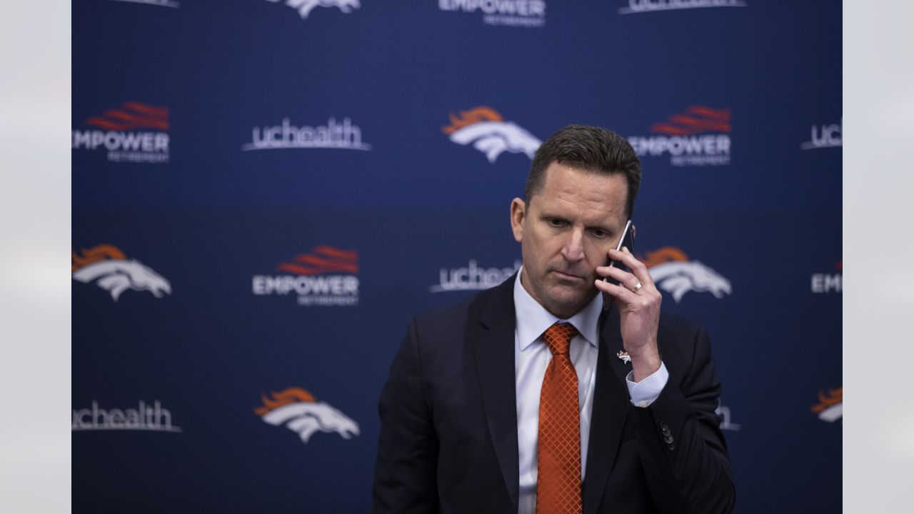 Denver Broncos on X: RT to help us wish GM George Paton a happy