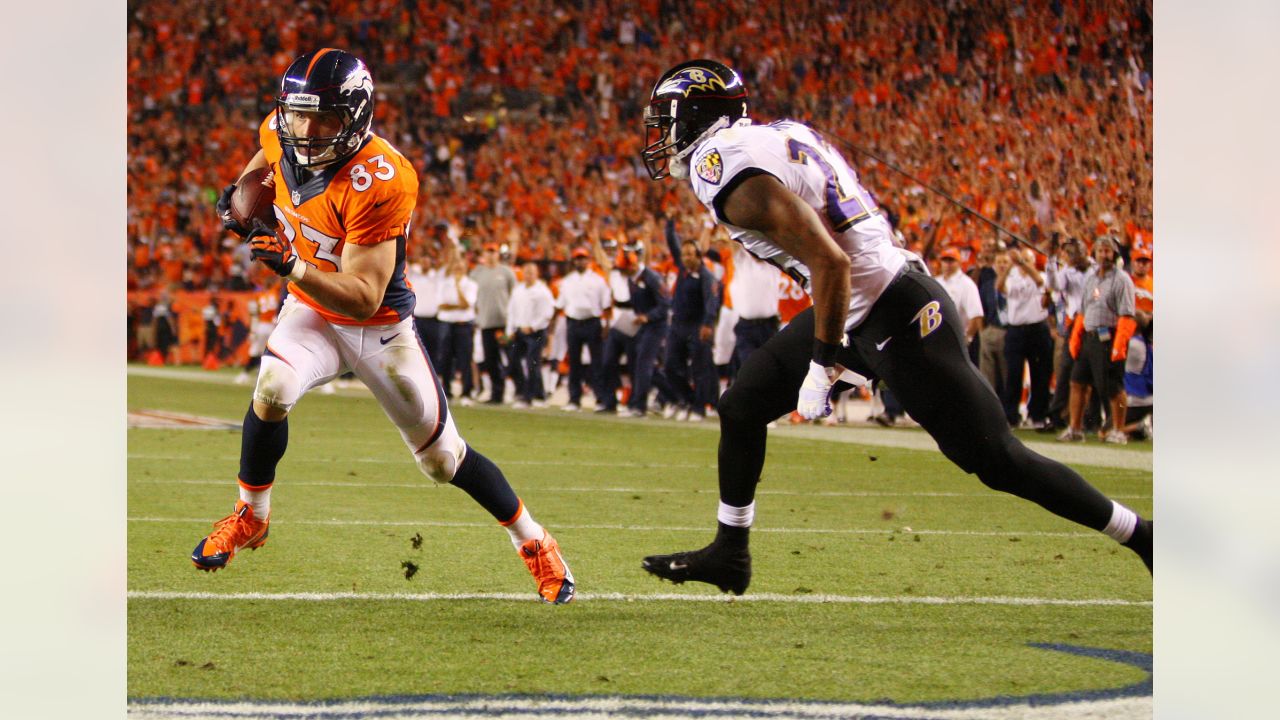 Peyton Manning's 7 TDs lead Broncos past Ravens - The Boston Globe