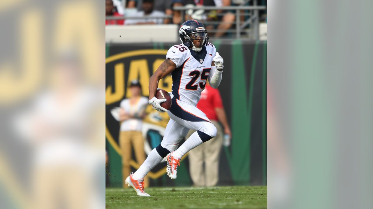 Chris Harris Jr.'s Broncos career in 100 photos