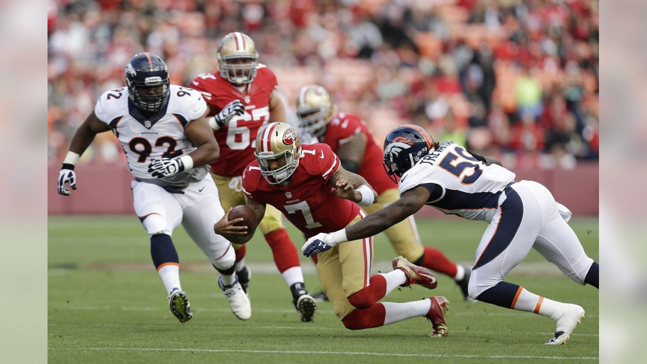 Broncos to honor 25th anniversary of Super Bowl XXXIII team, Hall of Famer  DeMarcus Ware during Alumni Weekend game vs. Commanders