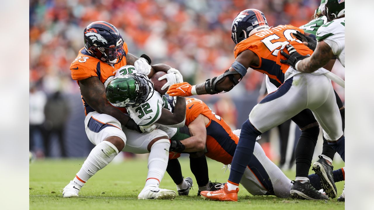 Denver Broncos vs N.Y. Jets Pregame Week 7 