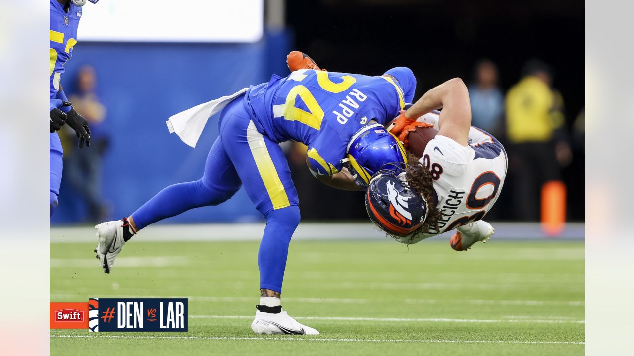 Broncos at Rams game gallery: Photos from Denver's Christmas Day game vs.  Los Angeles