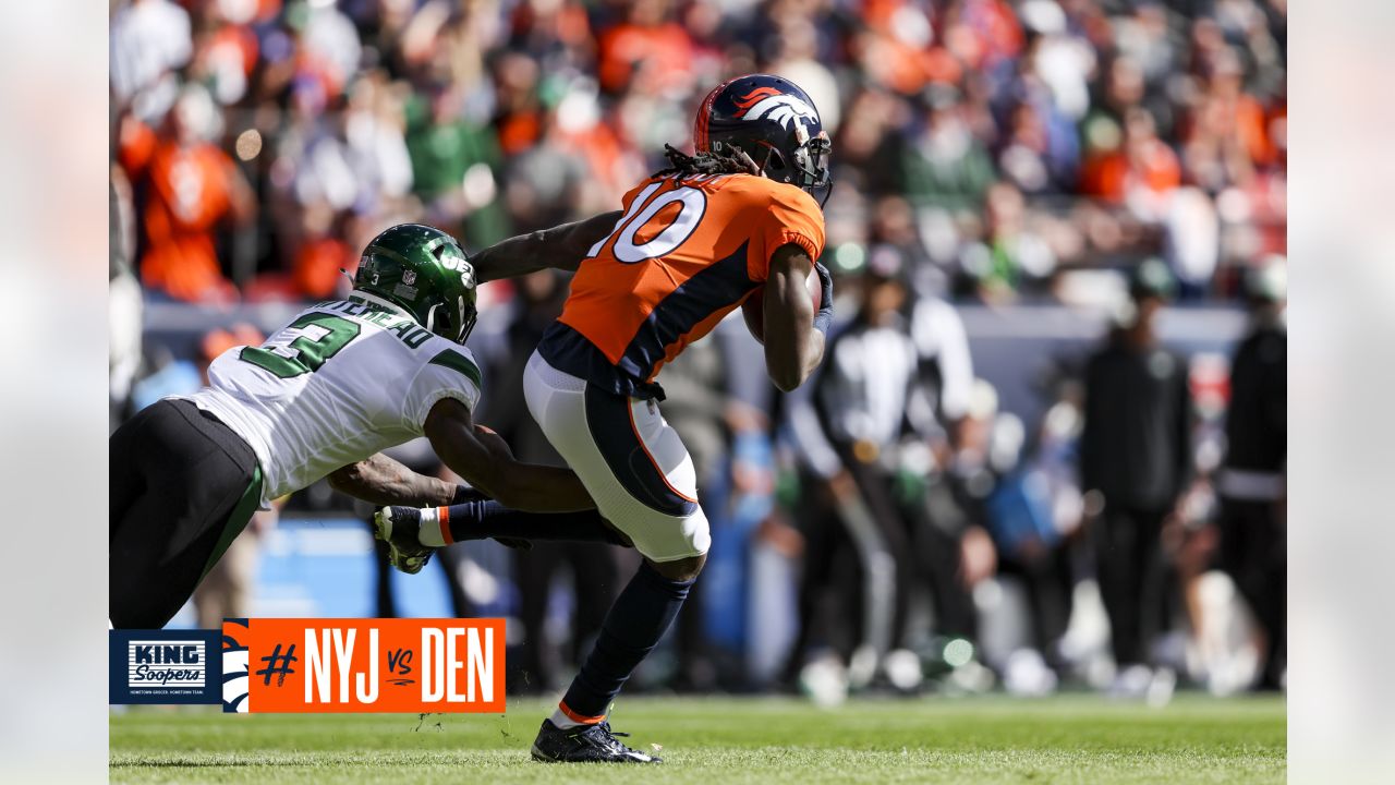 Broncos vs. Jets game gallery: Denver in a tight battle vs. New York