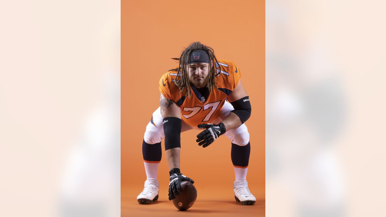 The Broncos' top portraits of 2022: Offensive line